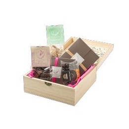 Petit Coffret Bois