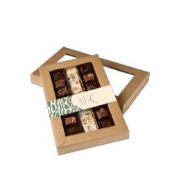 Coffret chocolats & nougalets