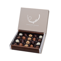 Coffret Truffes & Noix