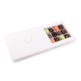 Étui mini-Macaronias - Chocolats