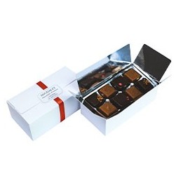 Ballotins - Chocolats Pralinés Lait & Noir - 24 chocolats