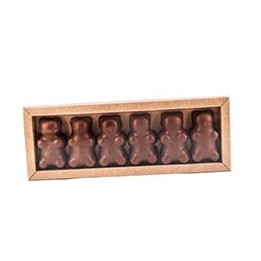 Étui Oursons LAIT
